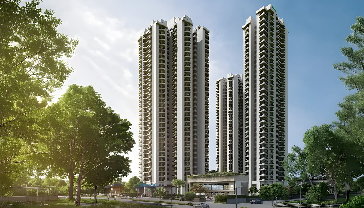 2 BHK Eldeco Echoes of Eden(EOE)
