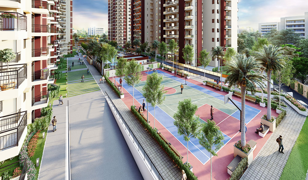 2BHK KVD Wind Park