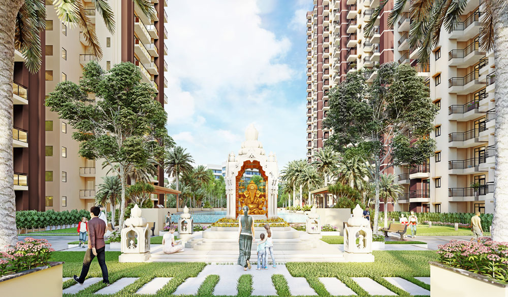 2BHK KVD Wind Park