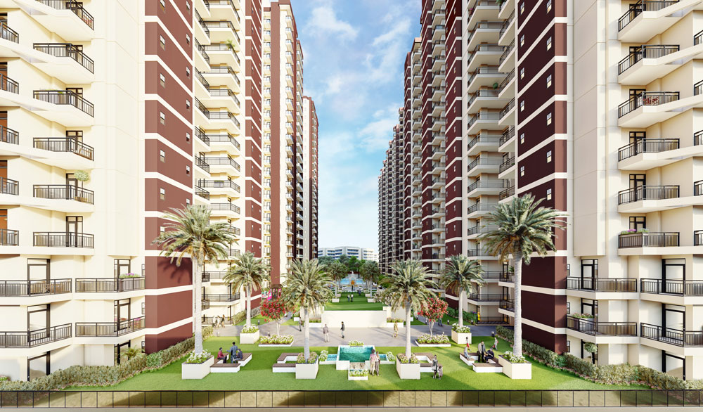 2BHK KVD Wind Park