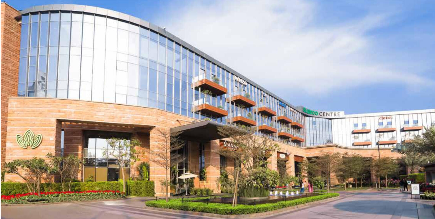 3 BHK+3T Eldeco Echoes of Eden(EOE)