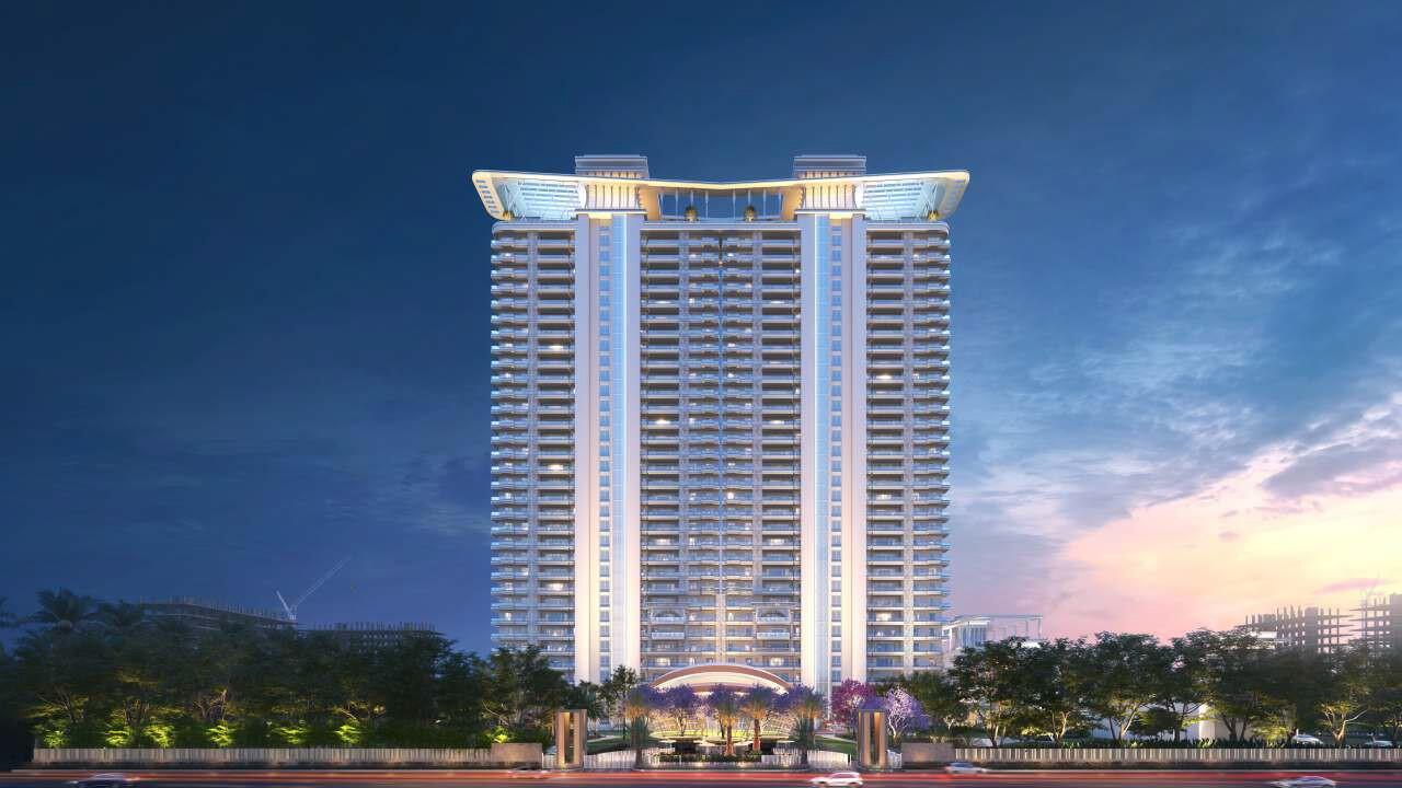 Premium 4 BHK Flats – VVIP Sector 12 Greater Noida