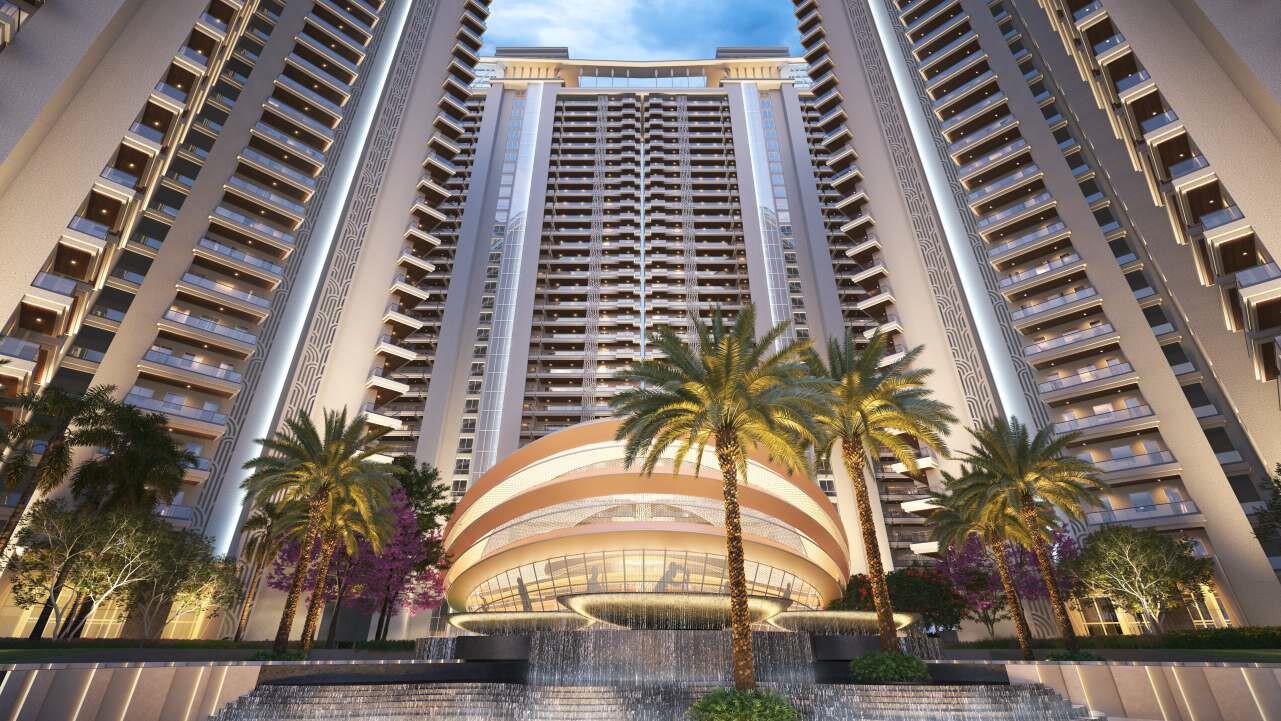 Luxury 4 BHK Flats – VVIP Greater Noida Sector 12