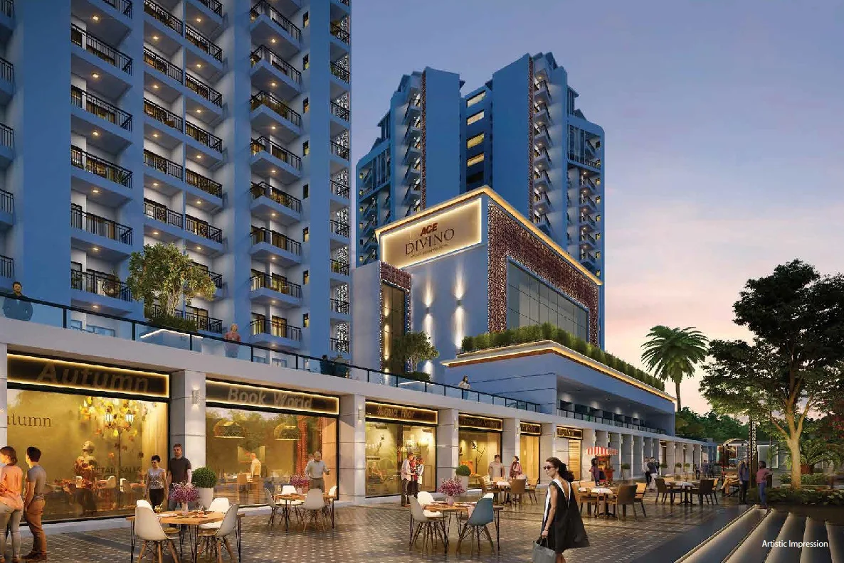 ACE Divino 2 BHK 1050 sqft
