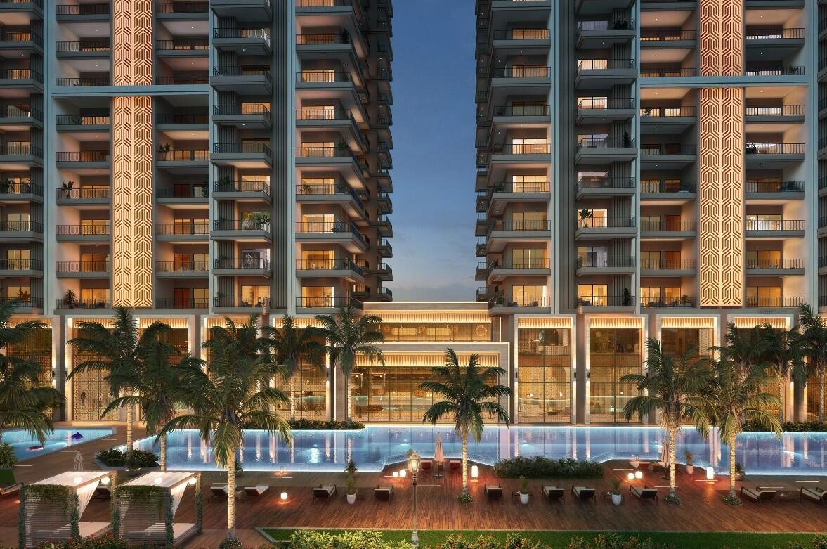 New-Residential-Apartment-Ace Hanei-in-Sector-12-Greater Noida