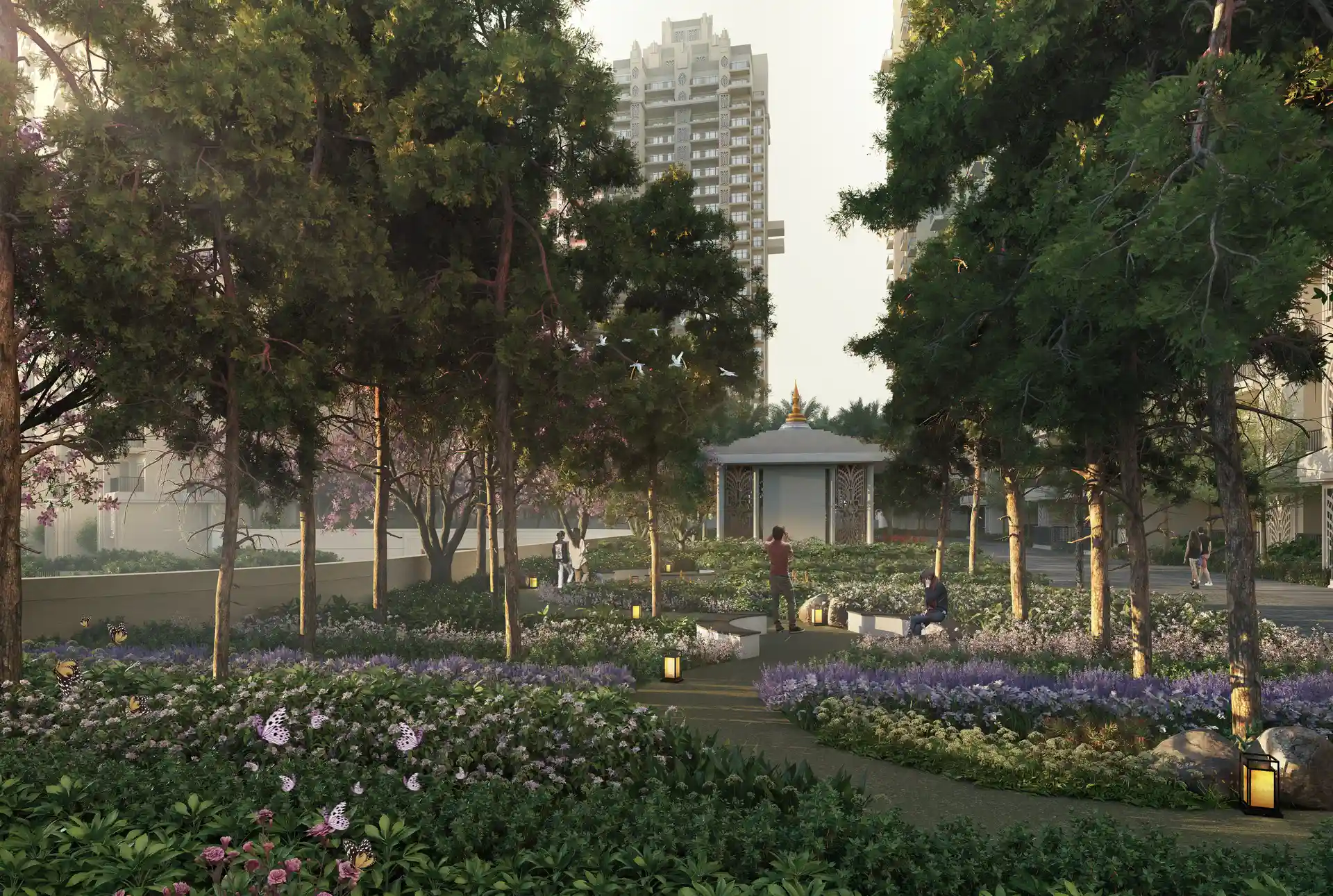 Premium Yamuna Expressway Homes – ACE Terra Residences