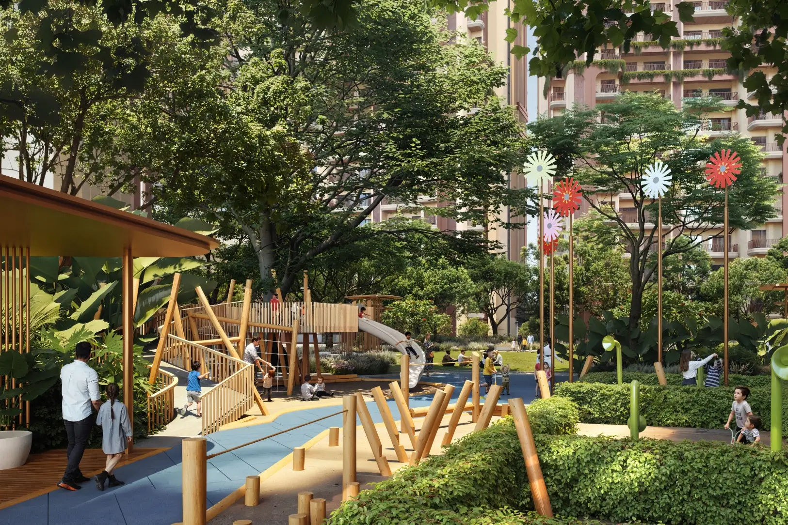 New-Residential-Apartment-Arihant Seasons-in-Sector-22D-Greater Noida