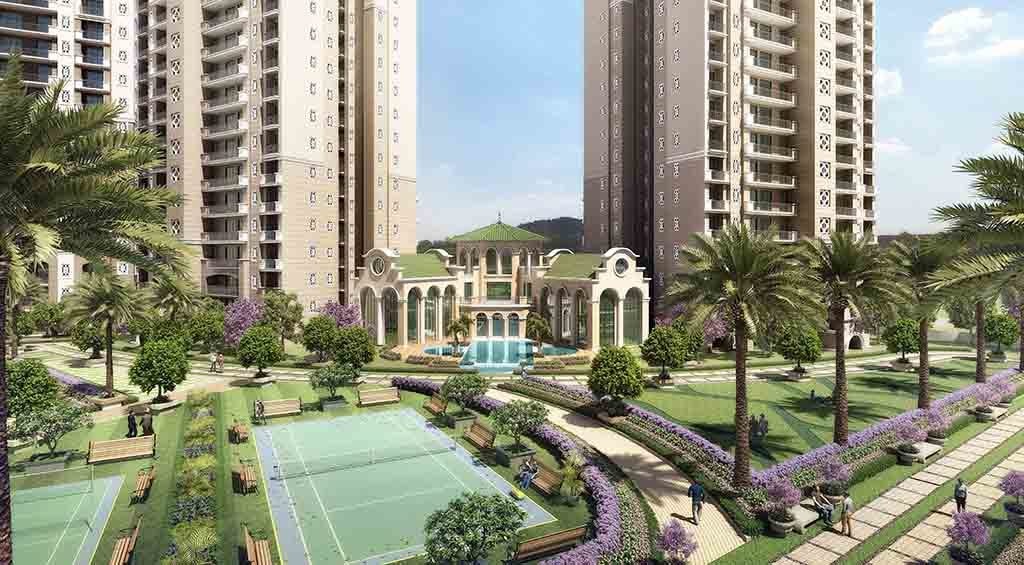 New-Residential-Apartment-ATS Picturesque Reprieves-in-Sector-152-Noida