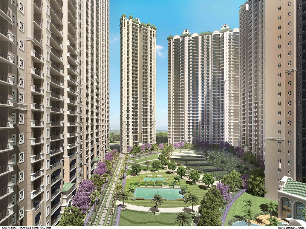 New-Residential-Apartment-ATS Picturesque Reprieves-in-Sector-152-Noida