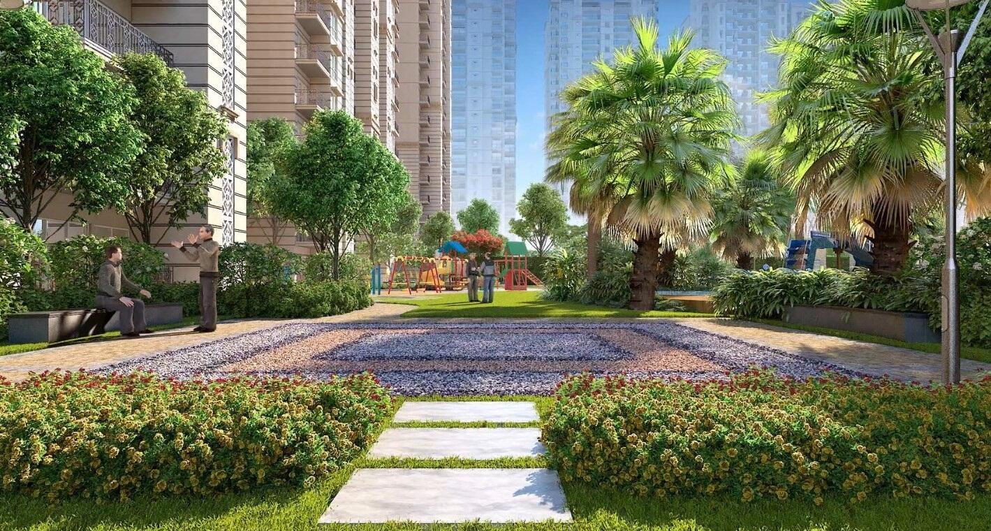 New-Residential-Apartment-CRC Joyous-in-Techzone 4-Greater Noida