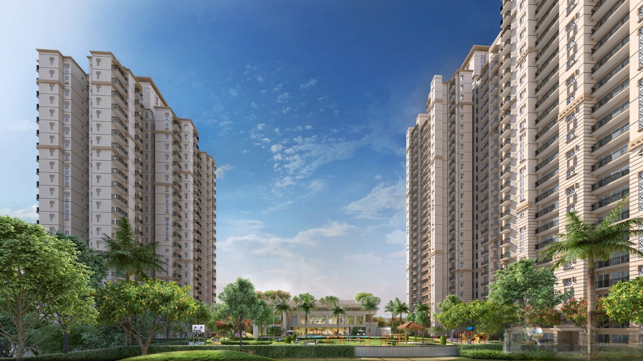 New-Residential-Apartment-CRC Joyous-in-Techzone 4-Greater Noida