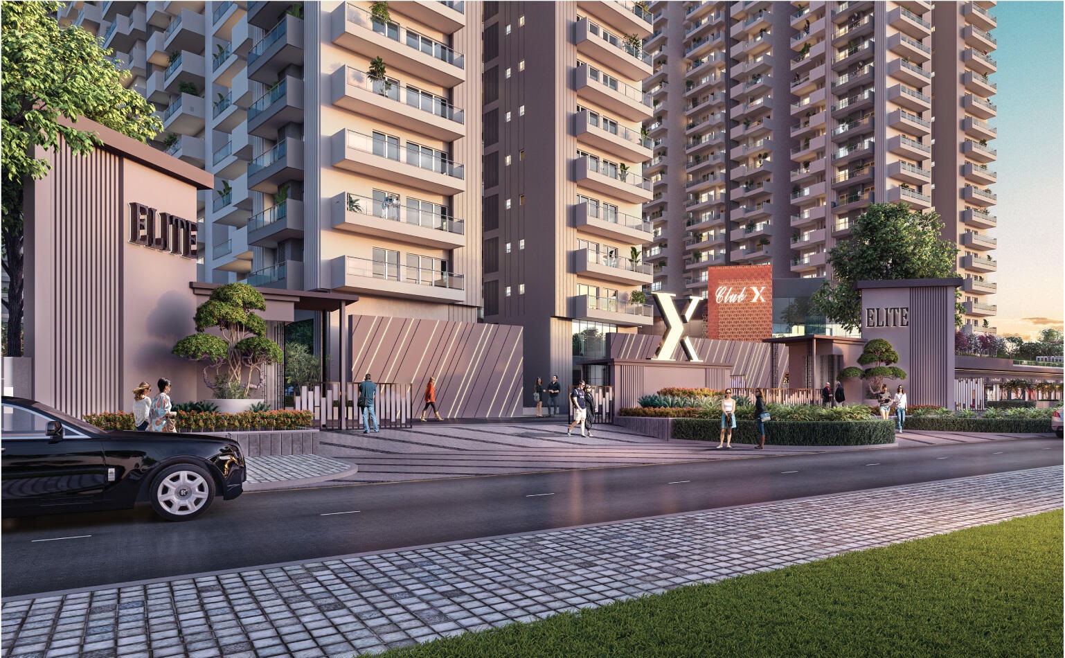 New-Residential-Apartment-Elite X-in-Sector-10-Greater Noida