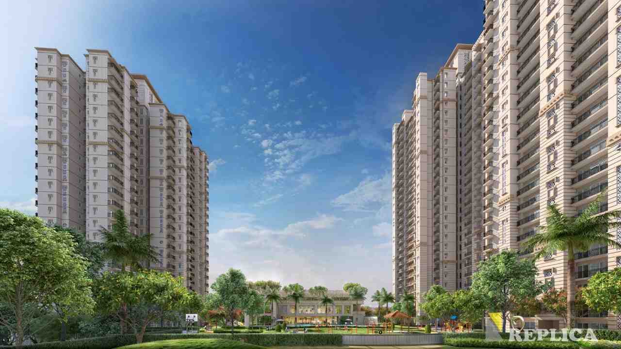 New-Residential-Apartment-Fusion The Rivulet-in-Sector-12-Greater Noida