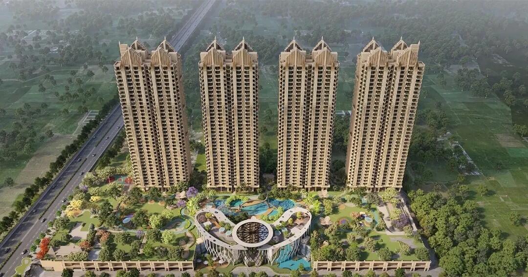 New-Residential-Apartment-Gaur Alaris-in-Sector-22D-Greater Noida