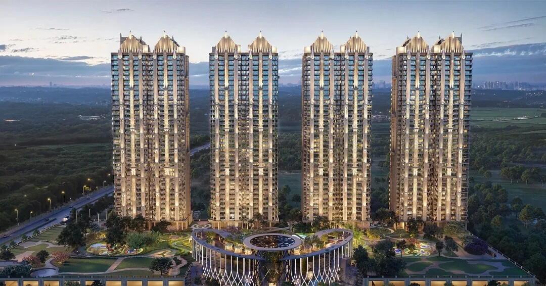 New-Residential-Apartment-Gaur Alaris-in-Sector-22D-Greater Noida