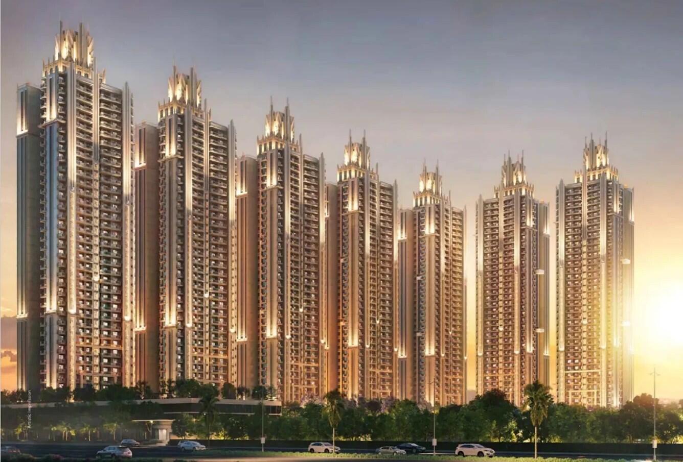 New-Residential-Apartment-Gaur Alaris-in-Sector-22D-Greater Noida