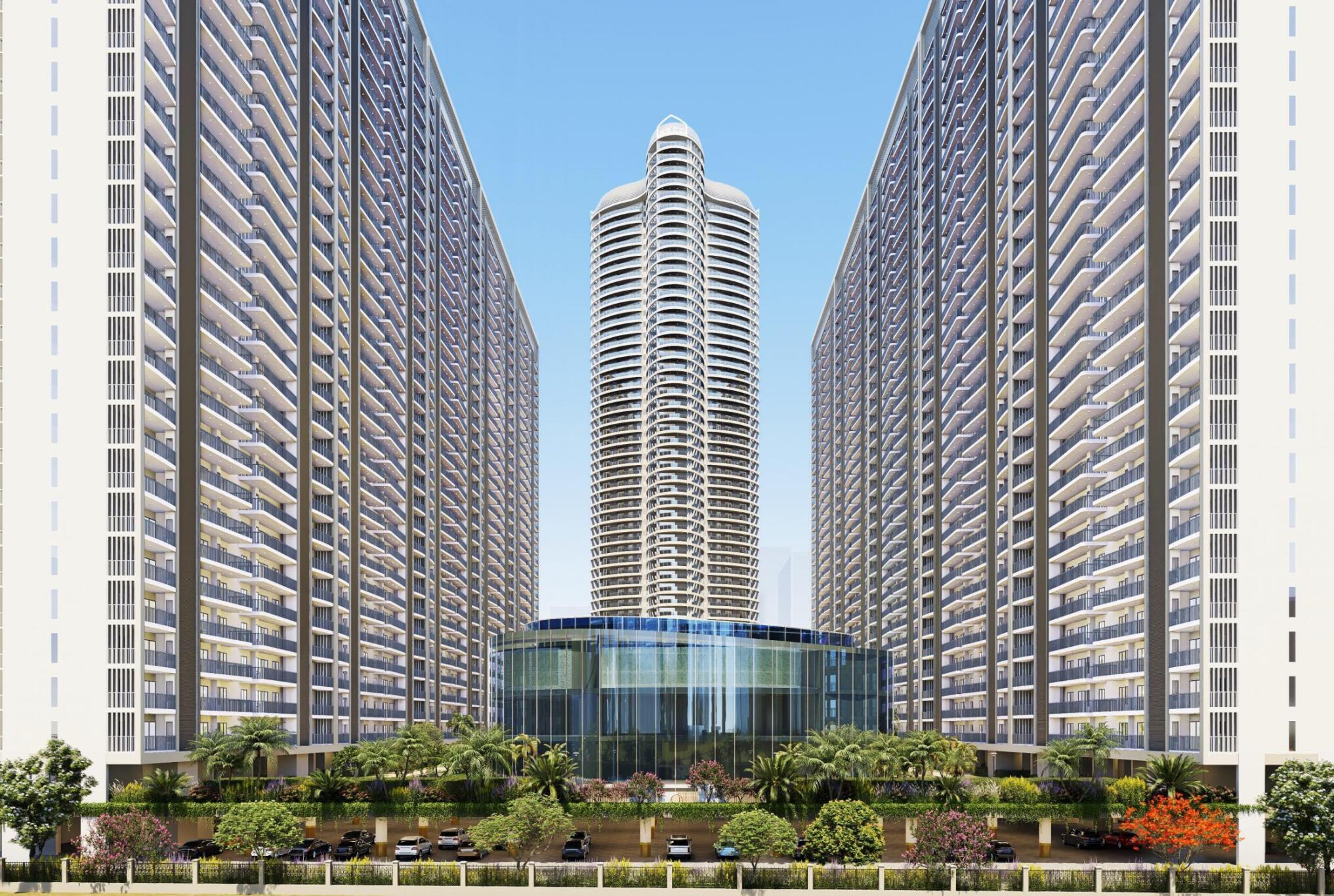 New-Residential-Apartment-Gaur Aspire Centurian Park-in-Sector Tech Zone 4-Greater Noida