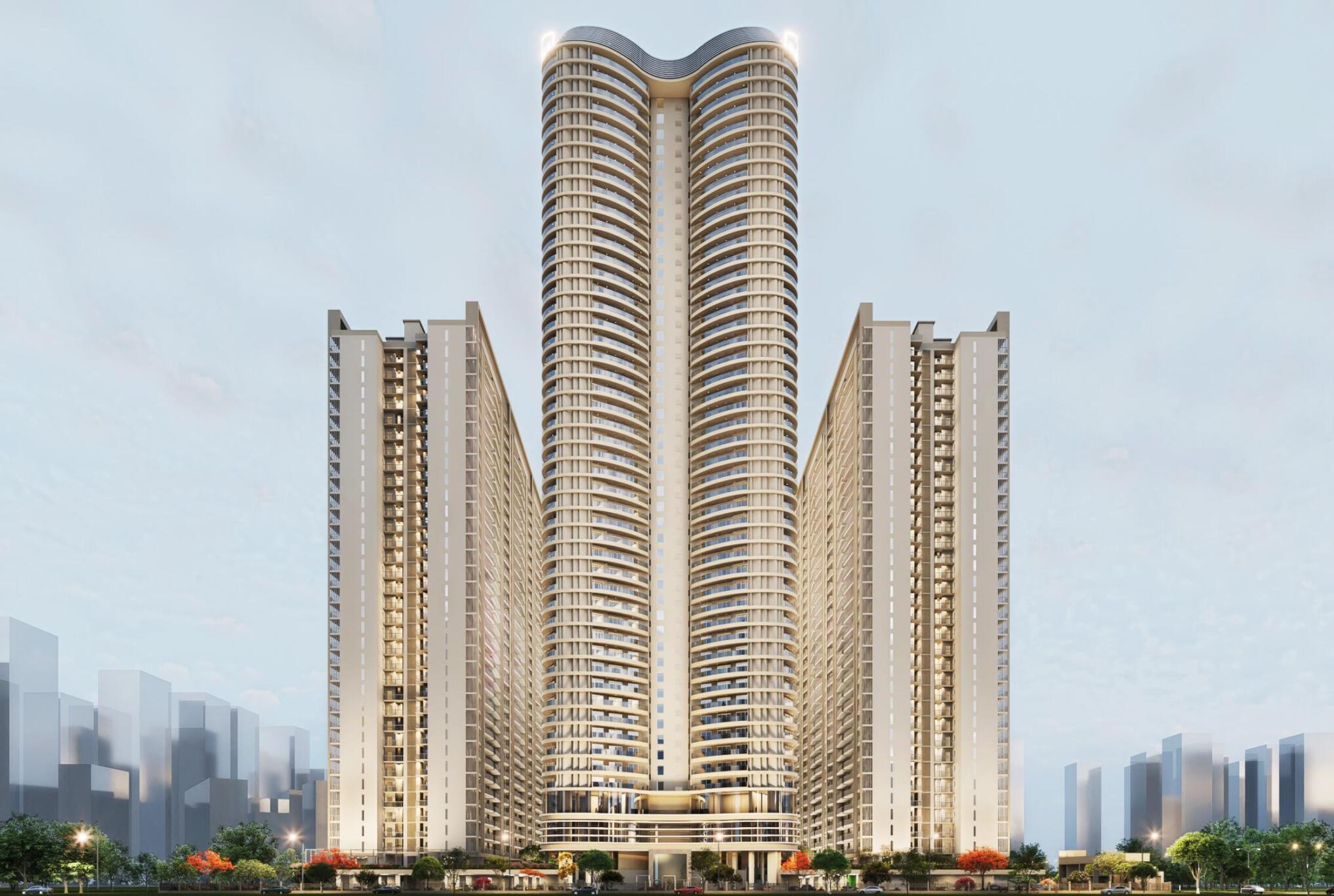 New-Residential-Apartment-Gaur Aspire Centurian Park-in-Sector Tech Zone 4-Greater Noida
