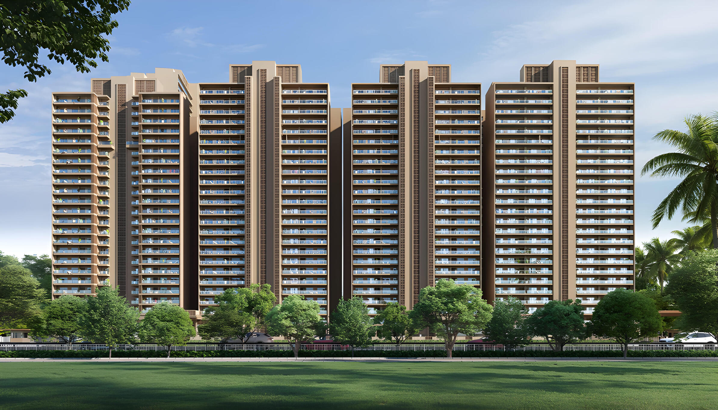 New-Residential-Apartment-Godrej Majesty-in-Sector-12-Greater Noida