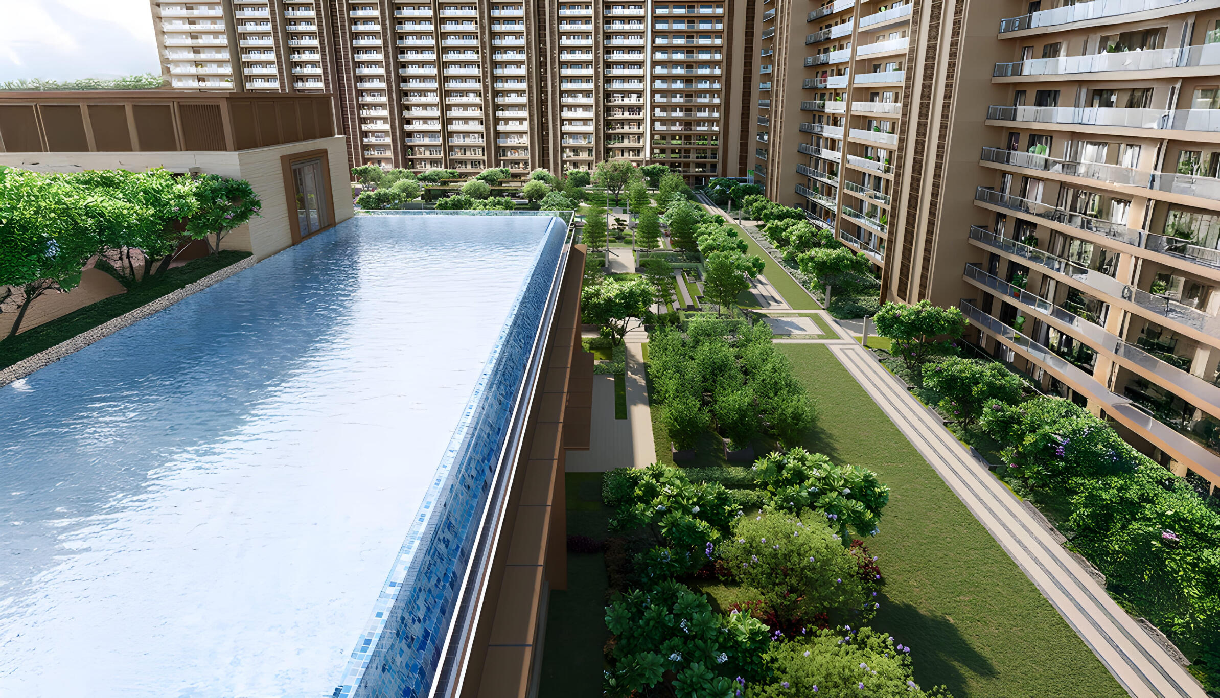 New-Residential-Apartment-Godrej Majesty-in-Sector-12-Greater Noida