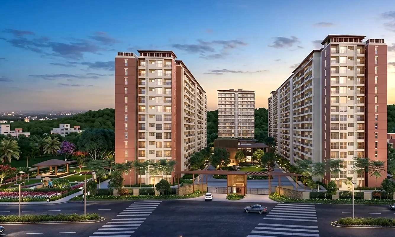 New-Residential-Apartment-Godrej Woods-in-Sector 43-Noida