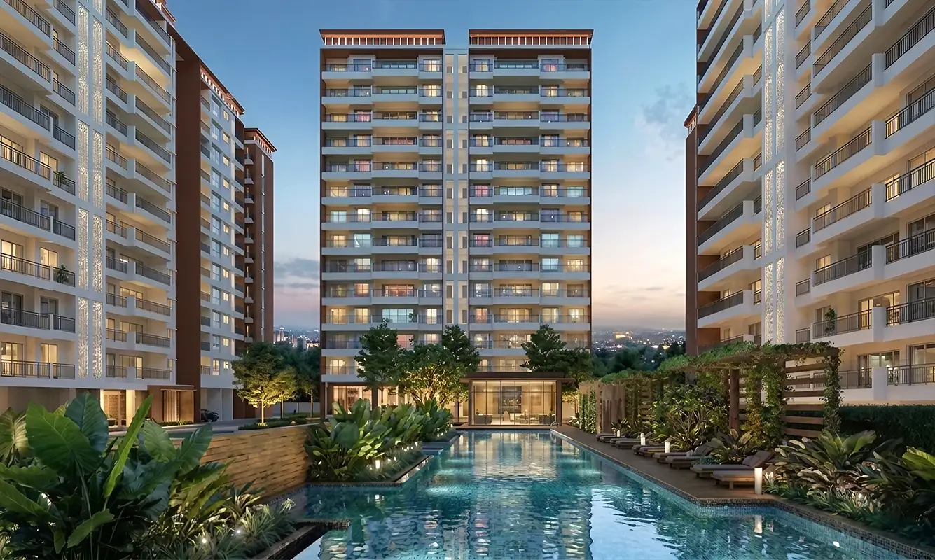 New-Residential-Apartment-Godrej Woods-in-Sector 43-Noida