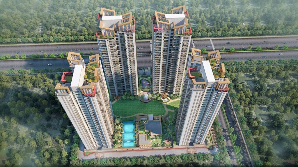 Affordable Homes in Yamuna Expressway