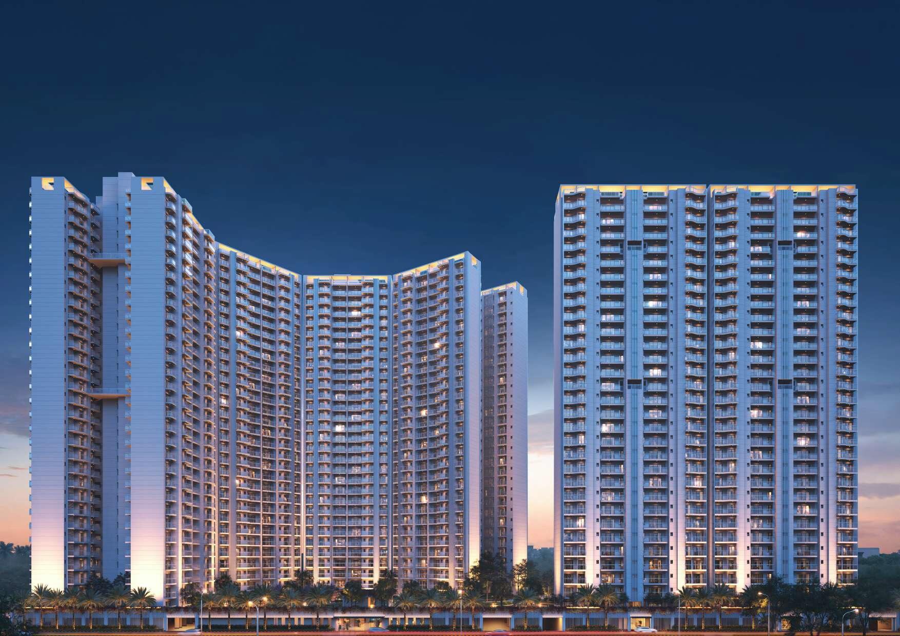 New-Residential-Apartment-NBCC Aspire Eternia-in-Techzone 4-Greater Noida