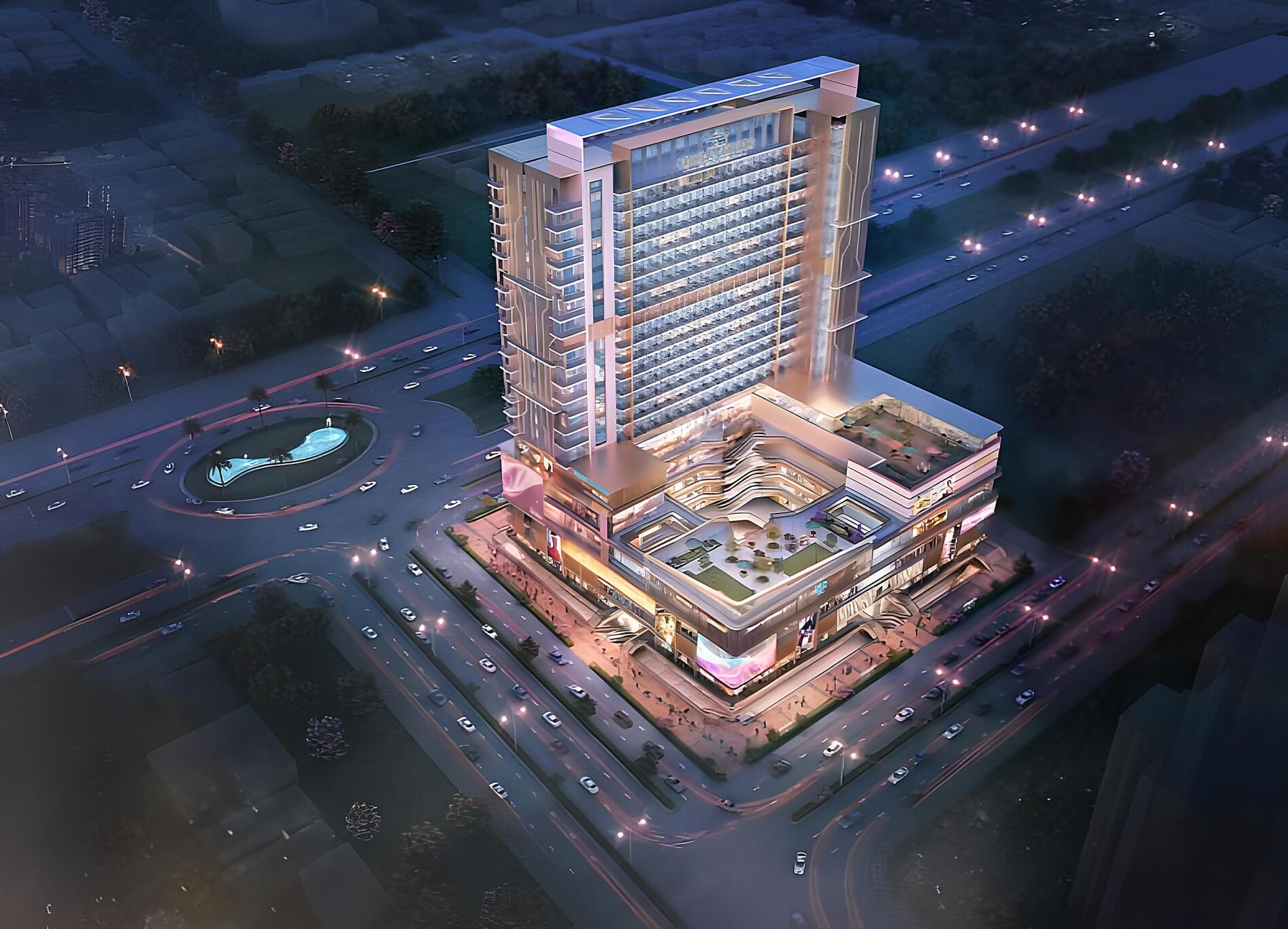 Investment Flats – Nirala Diadem Studio Apartments