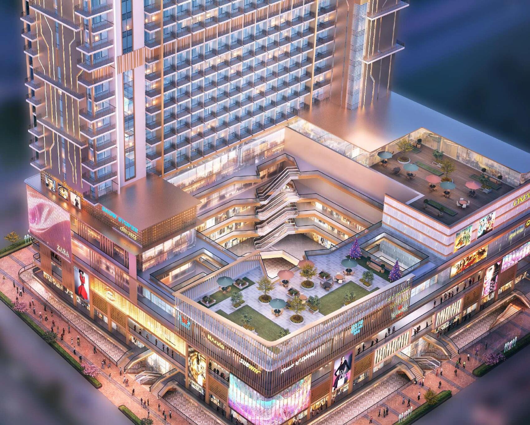 Studio Investment Homes – Nirala Diadem Greater Noida
