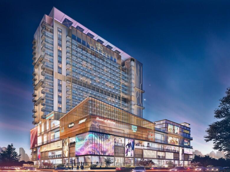New-Commercial-Studio Apartment-Nirala Diadem-in-Sector-10-Greater Noida