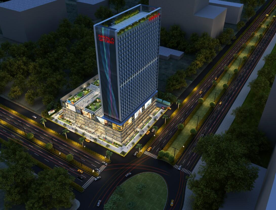 Best Studio Flats – Nirala Gateway Investment Opportunity