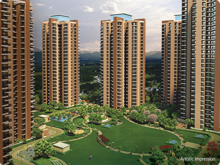 New-Residential-Apartment-RG Luxury Homes-in-Sector-16B-Greater Noida