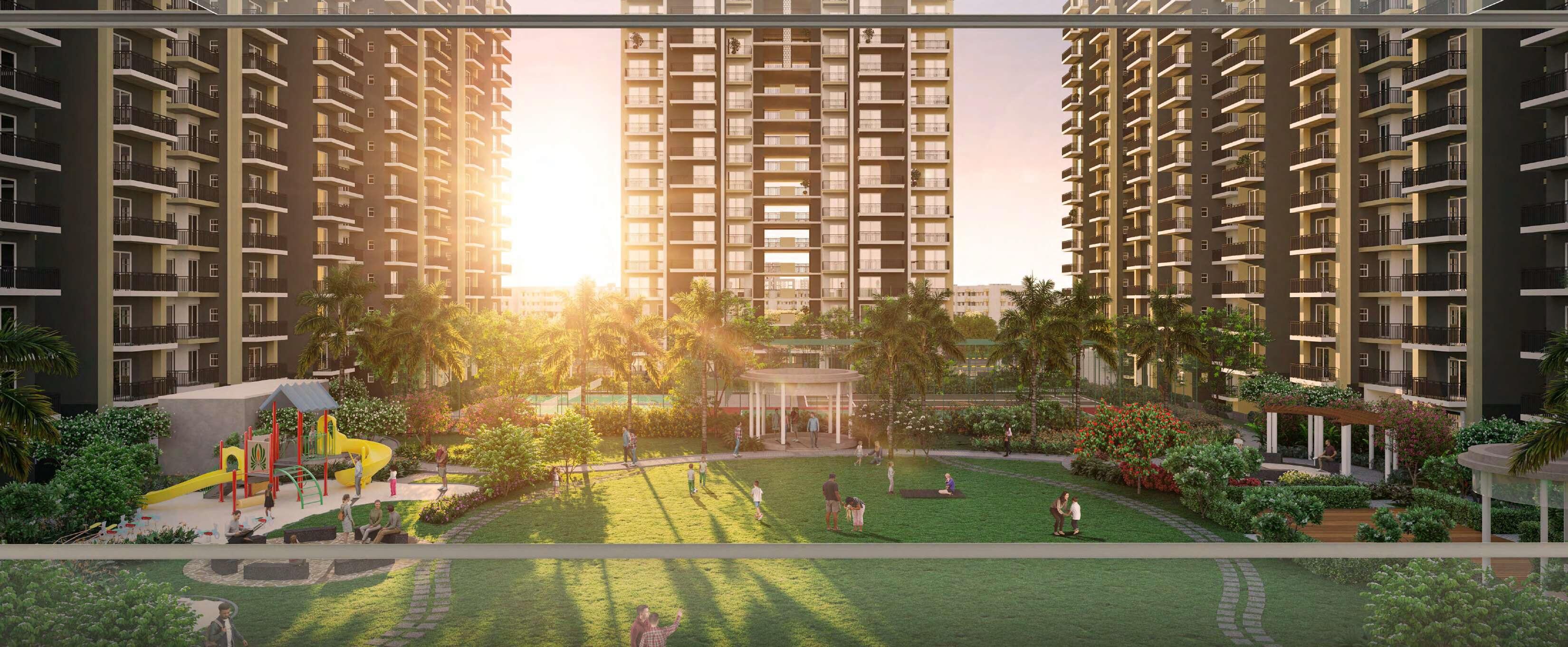 New-Residential-Apartment-Stellar One Phase 3-in-Sector-1-Greater Noida