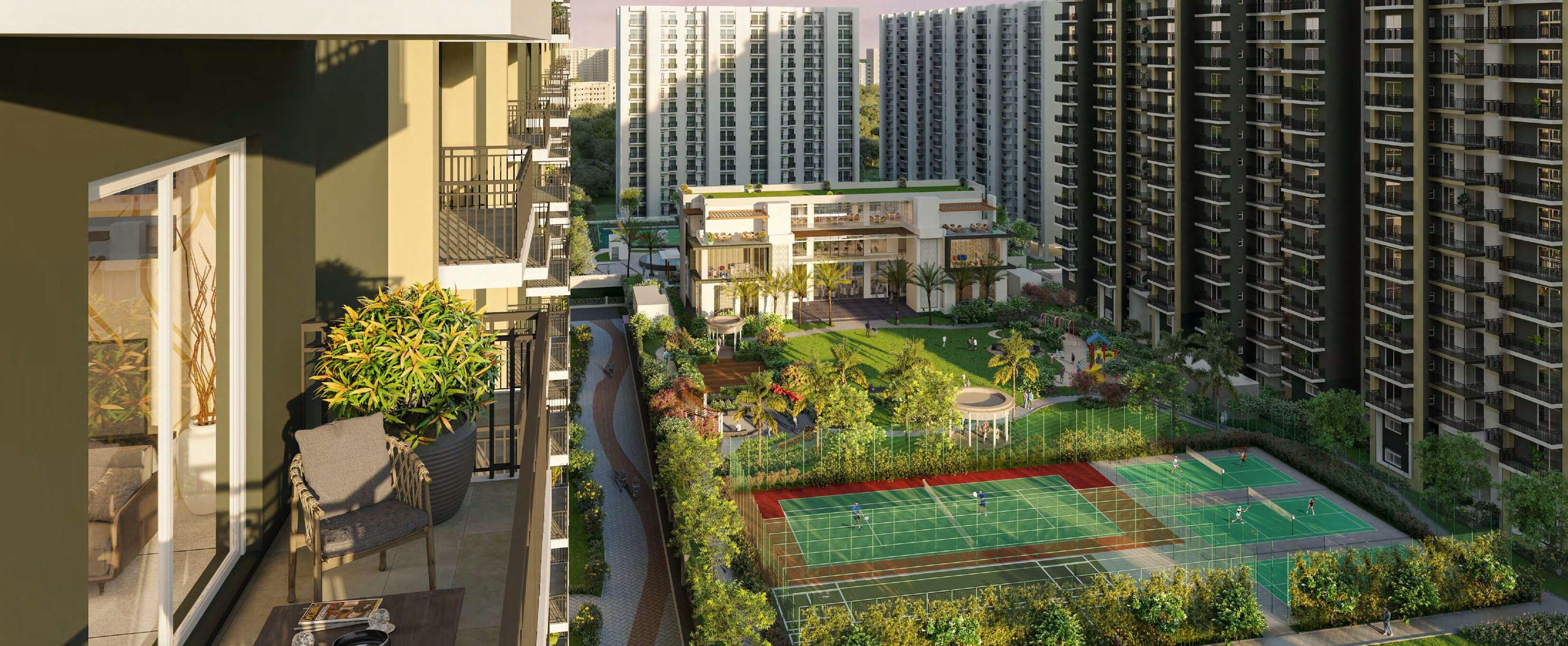New-Residential-Apartment-Stellar One Phase 3-in-Sector-1-Greater Noida