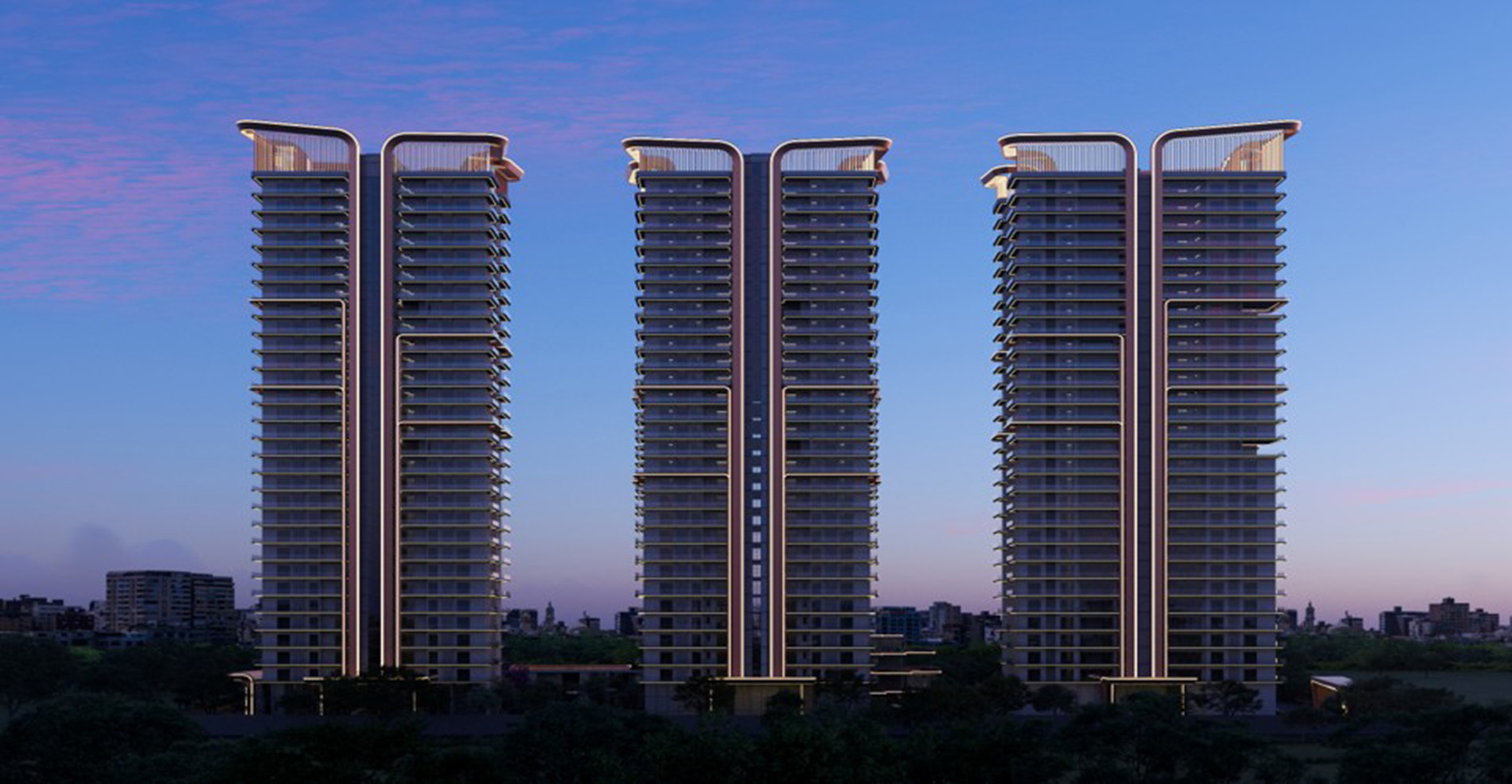 New-Residential-Apartment-Ashtech Presidential Towers-in-Sector 12-Greater Noida