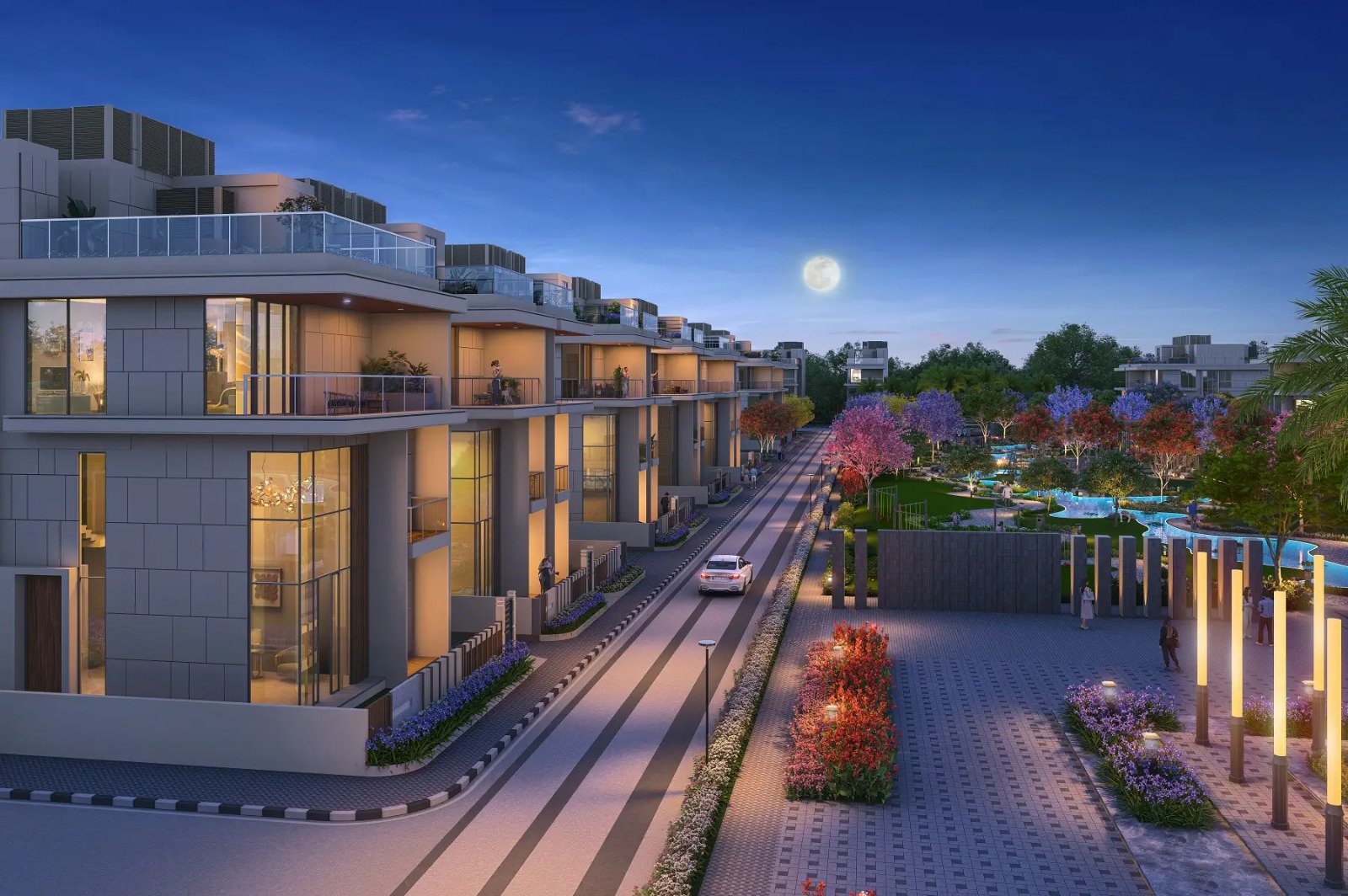 Modern Living in Sector 12 Greater Noida